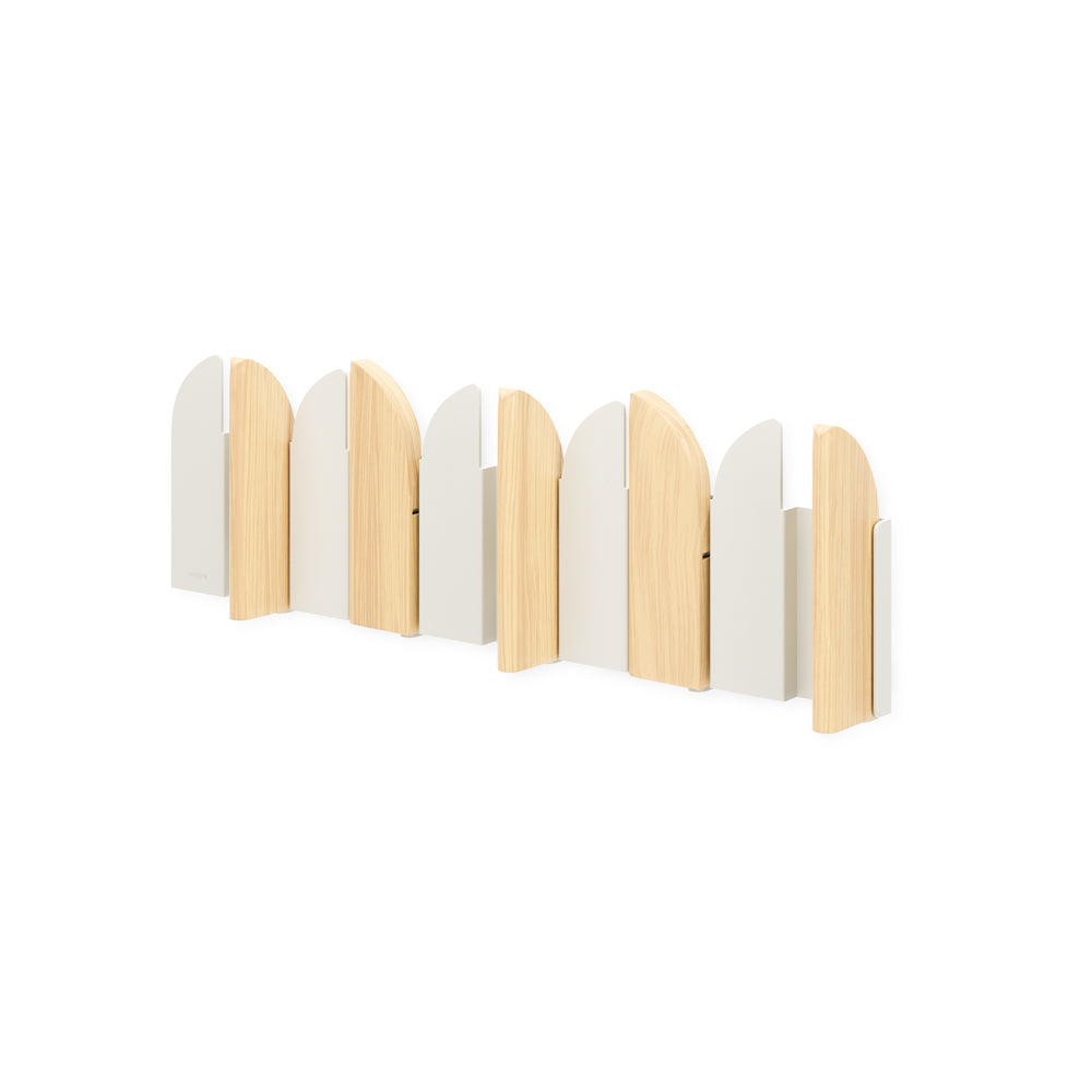 Saloon Multi Hook - Natural Sand