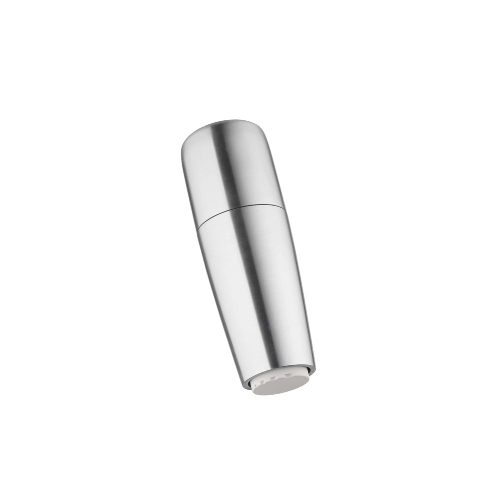 Salpi Salt & Pepper Mills - Matt Stainless Steel