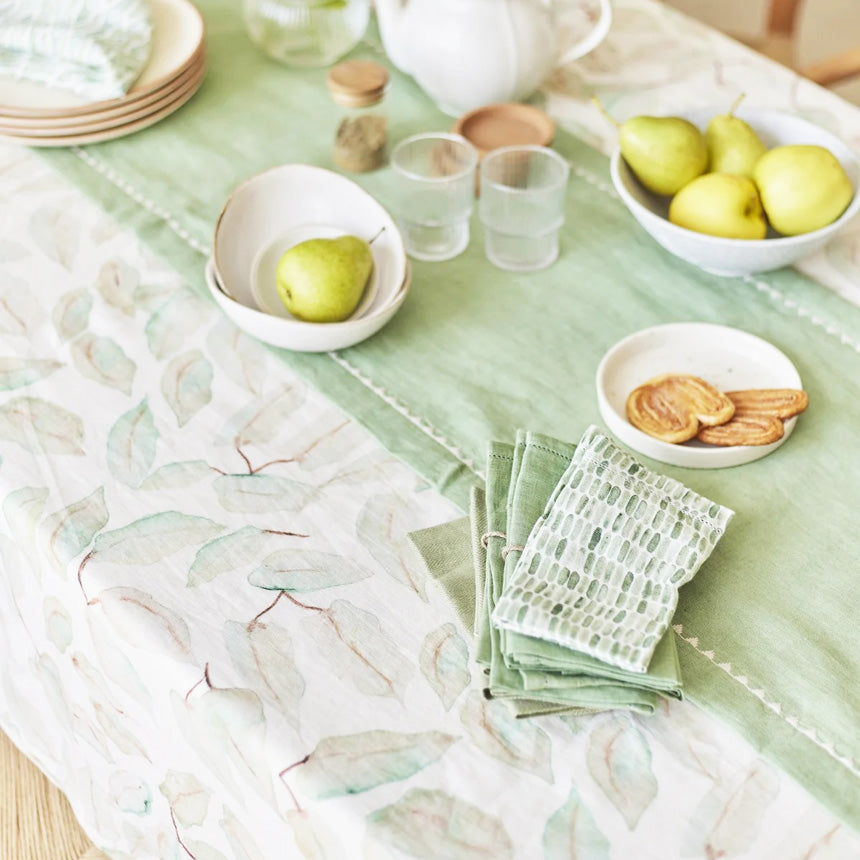 Grove Table Cover - Ivory