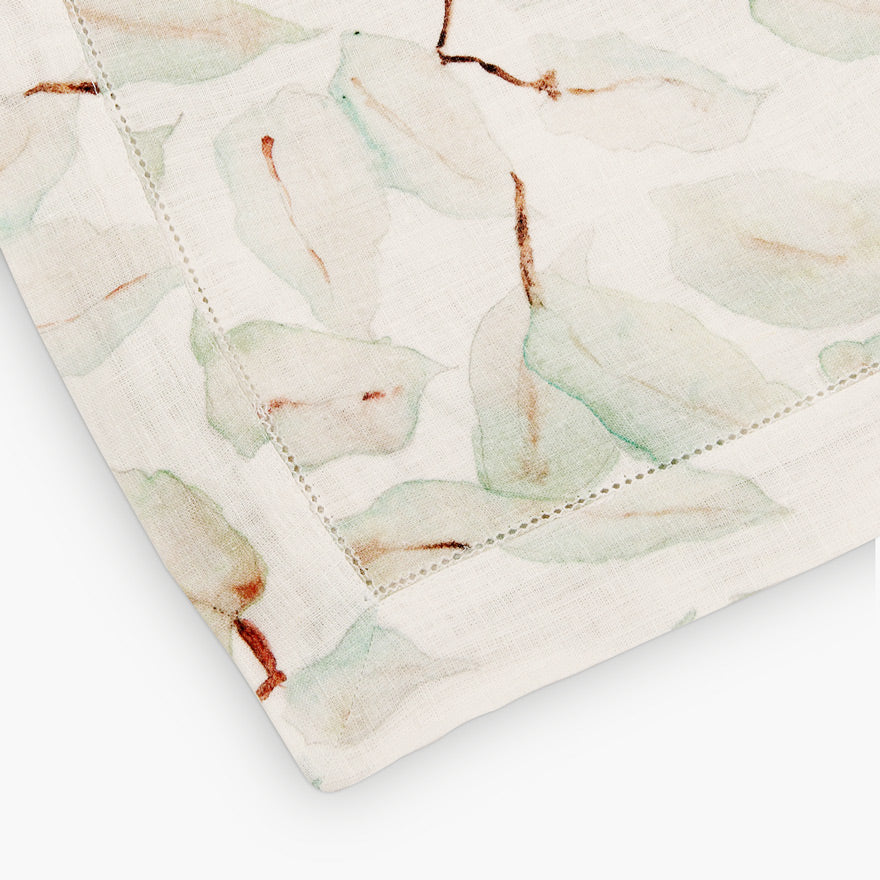 Grove Table Cover - Ivory