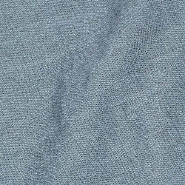 Mirage Linen Table Runner - Azure