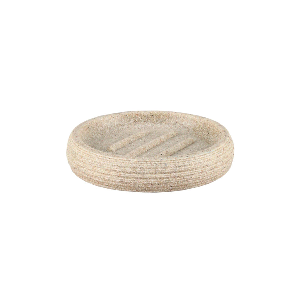 Sand Soap Dish - Macadamia