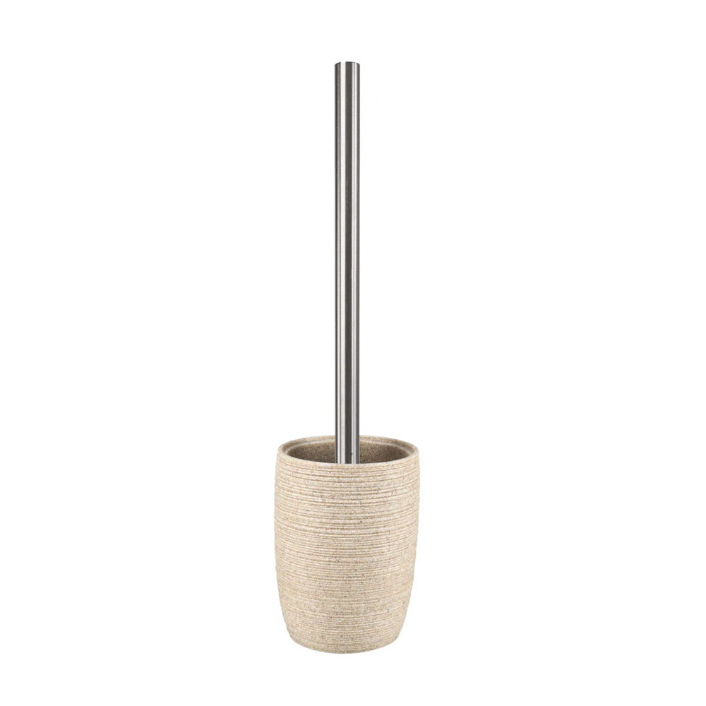 Sand Toilet Brush - Macadamia