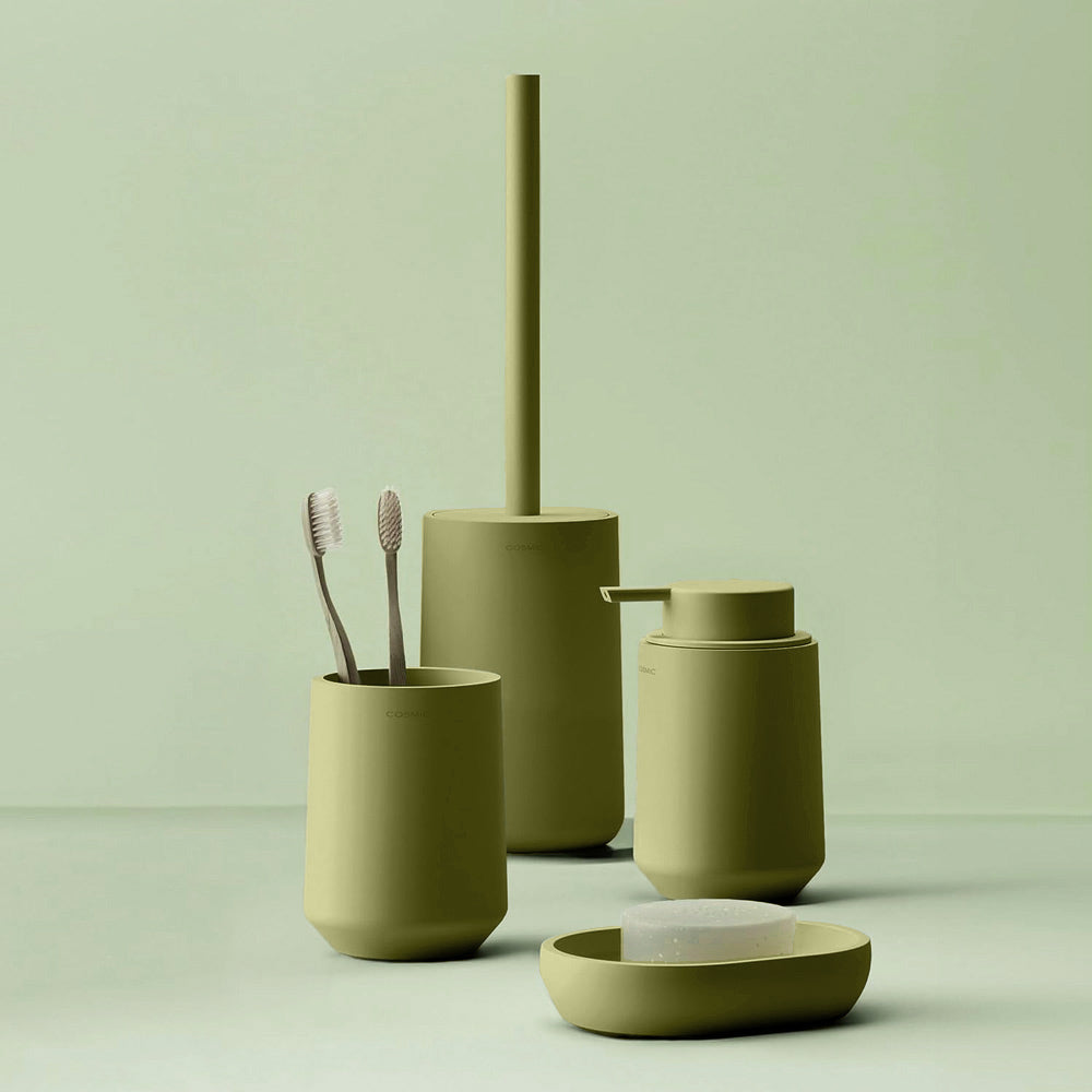 Saona Soap Dish - Olive