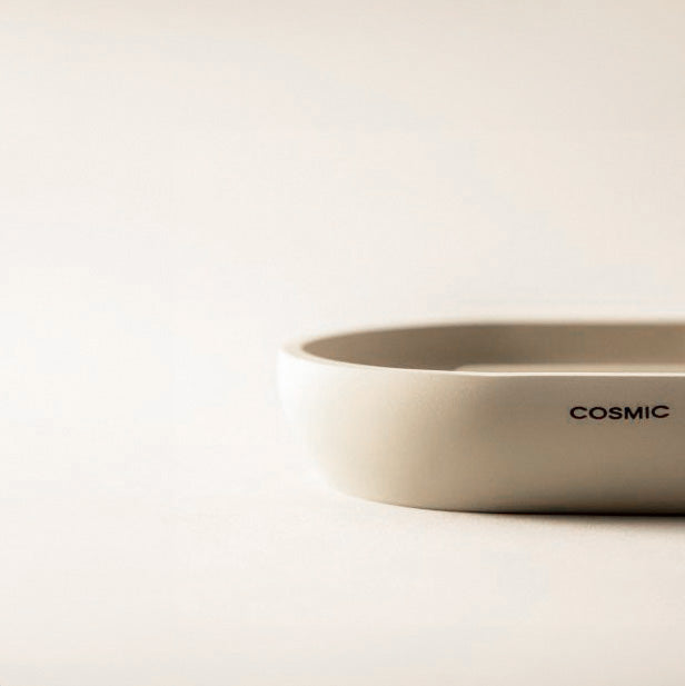 Saona Soap Dish - Sand