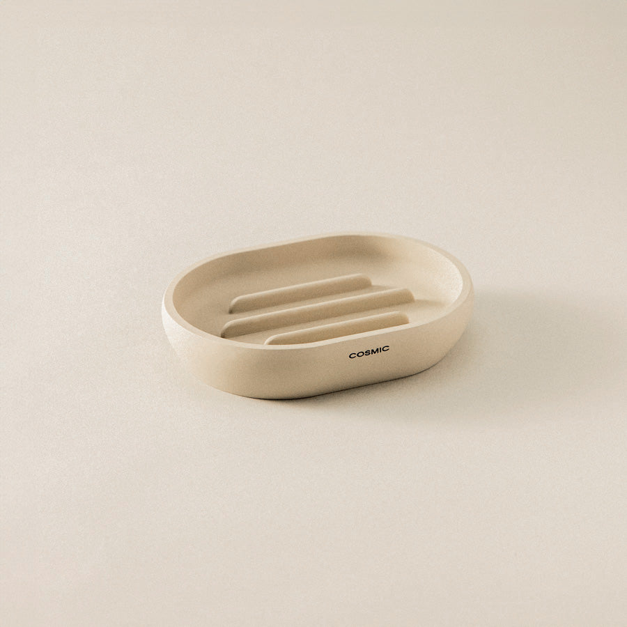 Saona Soap Dish - Sand