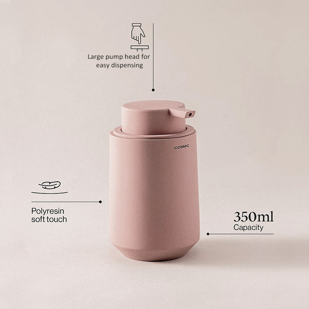 Saona Soap Dispenser - Blossom