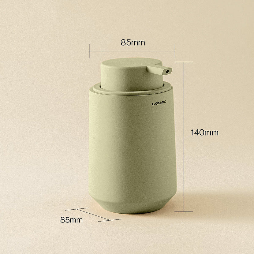 Saona Soap Dispenser - Olive