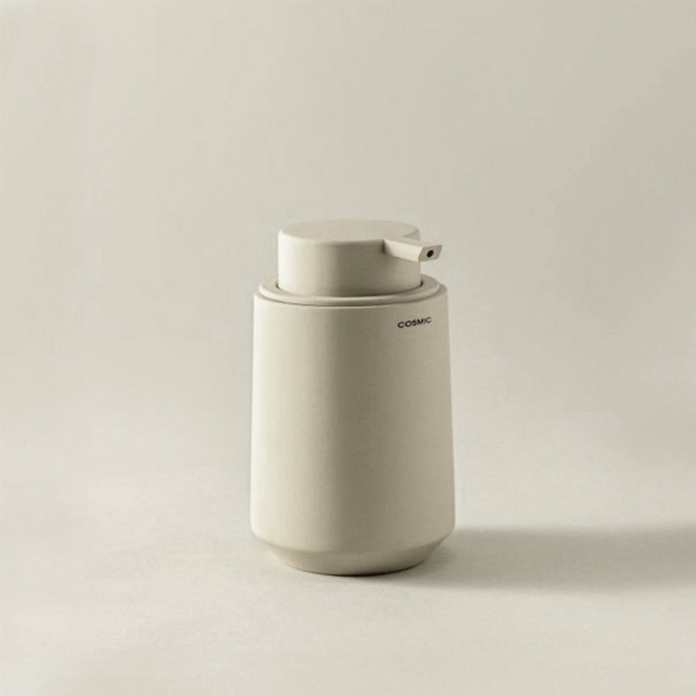 Saona Soap Dispenser - Sand