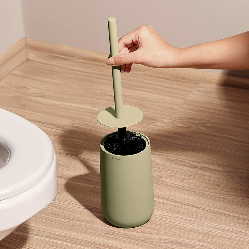 Saona Toilet Brush - Olive