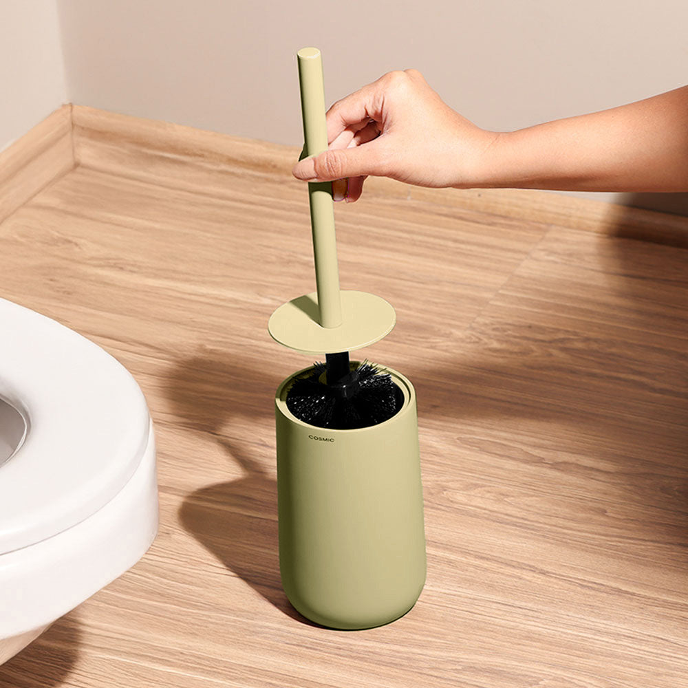 Saona Toilet Brush - Olive