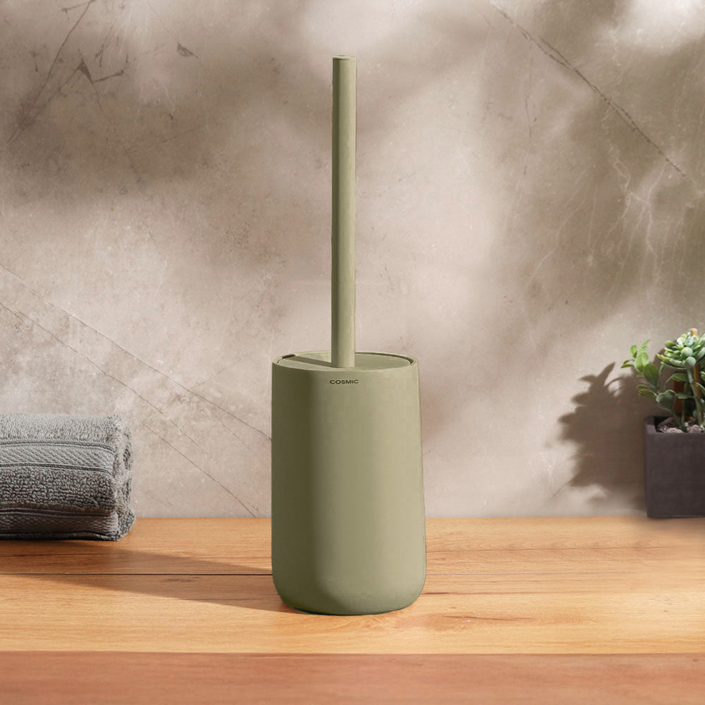 Saona Toilet Brush - Olive