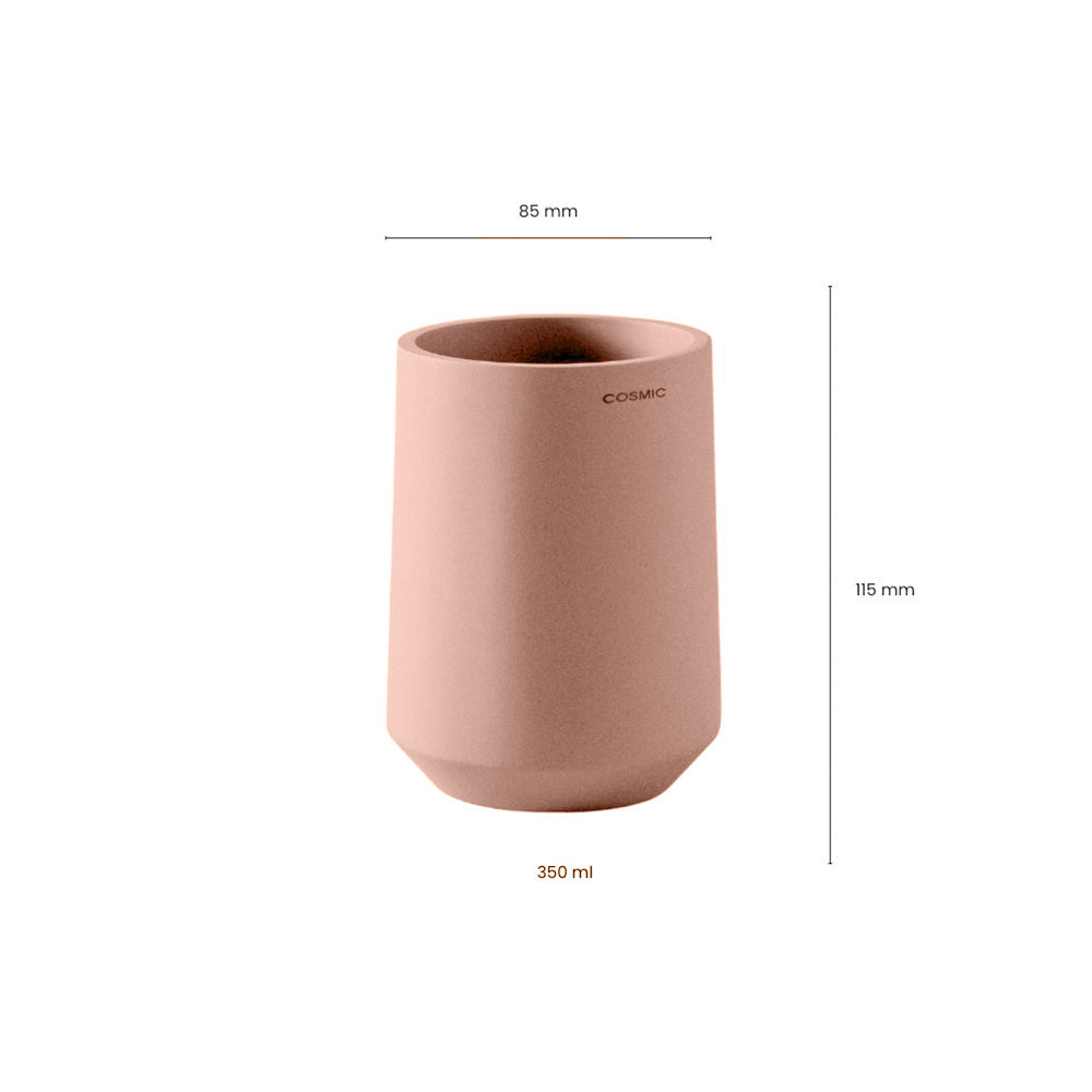 Saona Toothbrush Tumbler - Blossom
