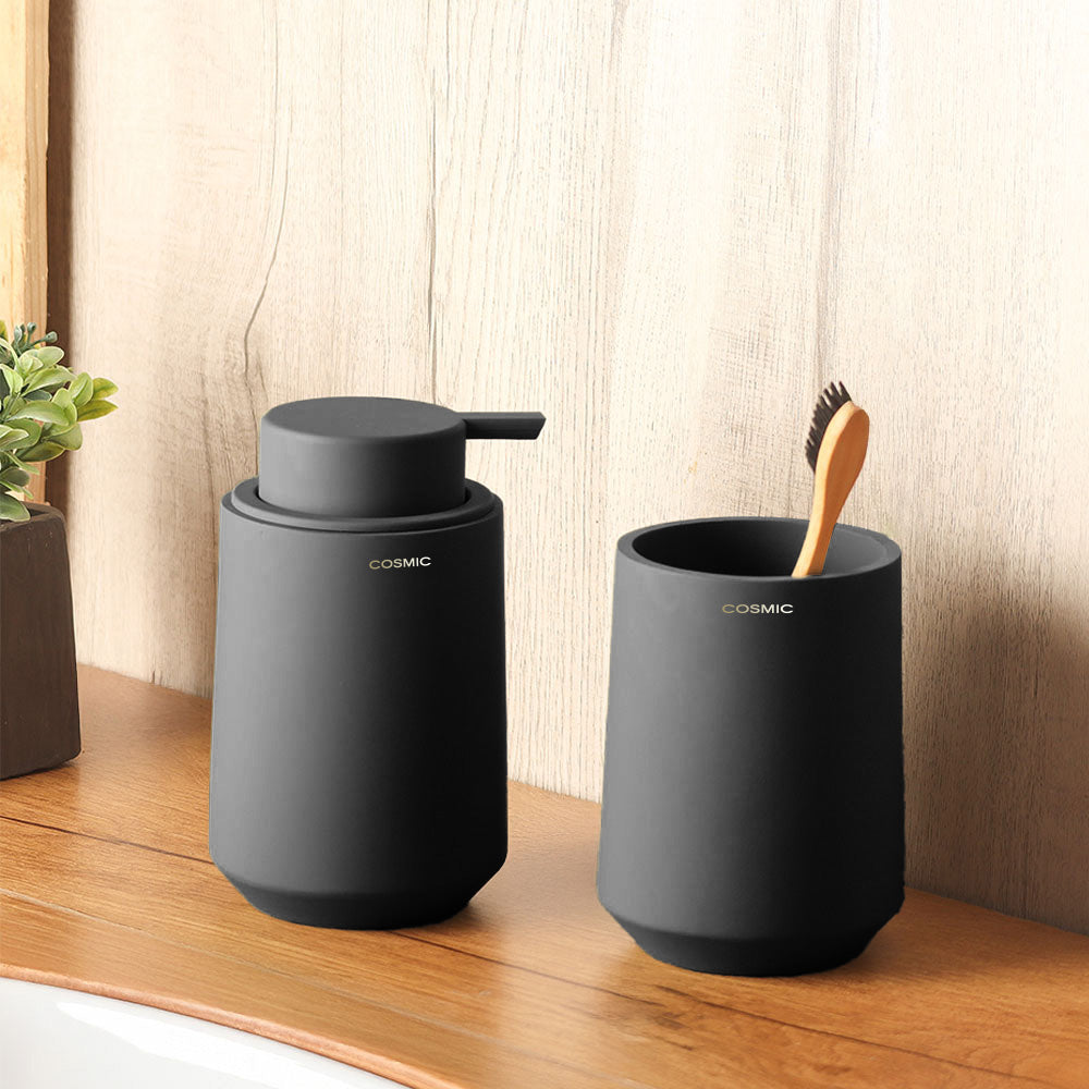 Saona Toothbrush Tumbler - Volcano