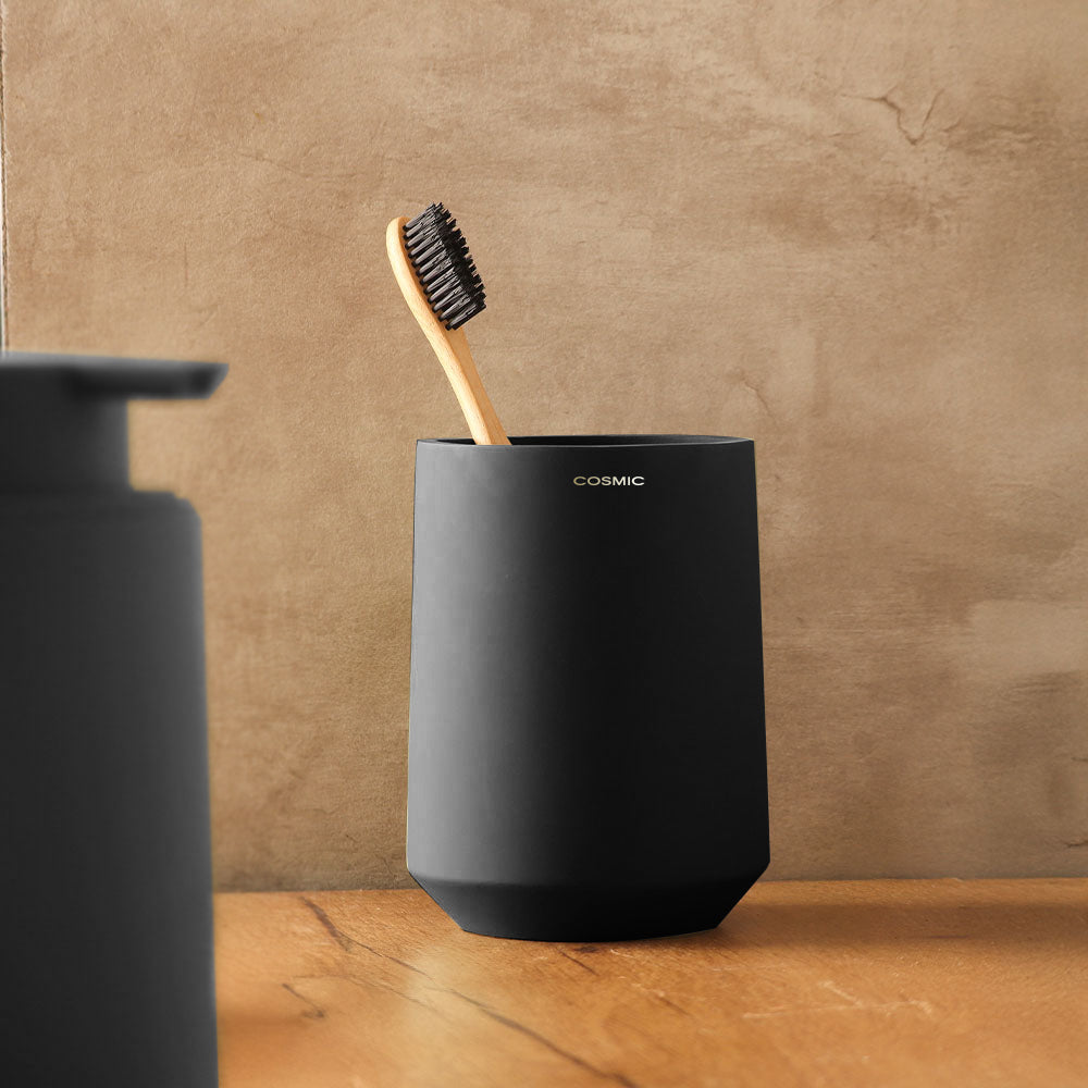 Saona Toothbrush Tumbler - Volcano