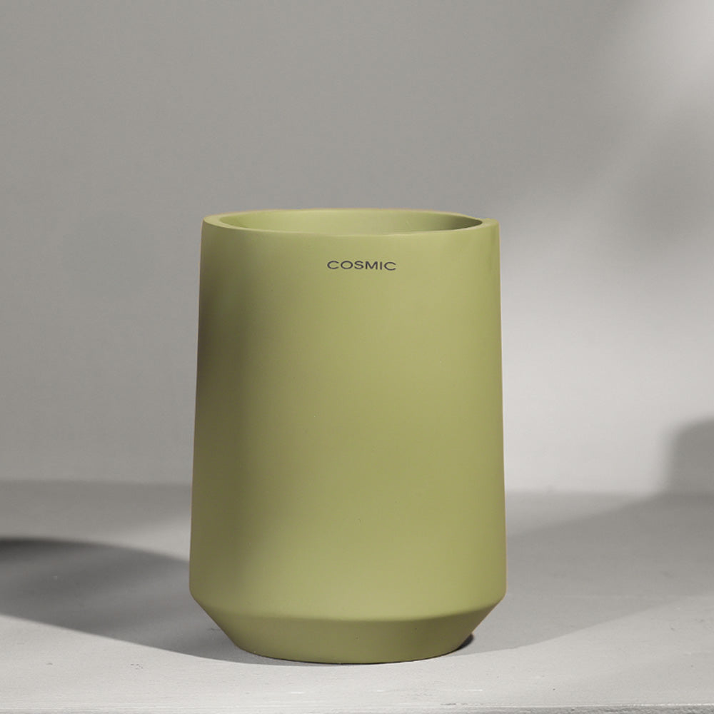 Saona Toothbrush Tumbler - Olive