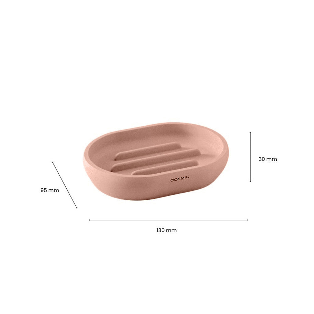 Saona Soap Dish - Blossom