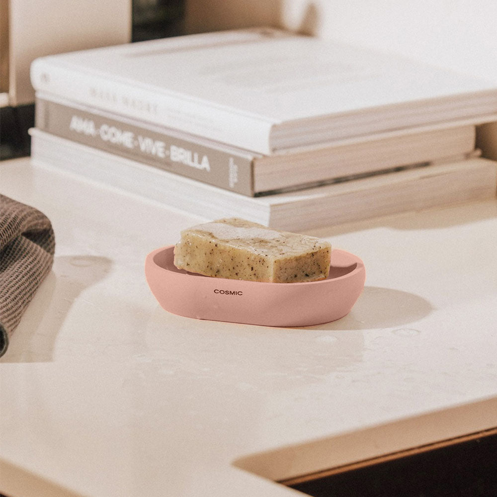 Saona Soap Dish - Blossom