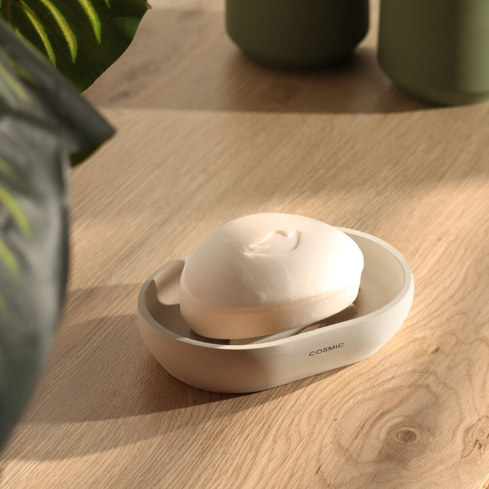 Saona Soap Dish - Sand