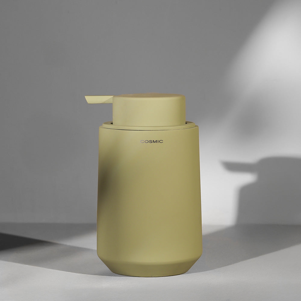 Saona Soap Dispenser - Olive