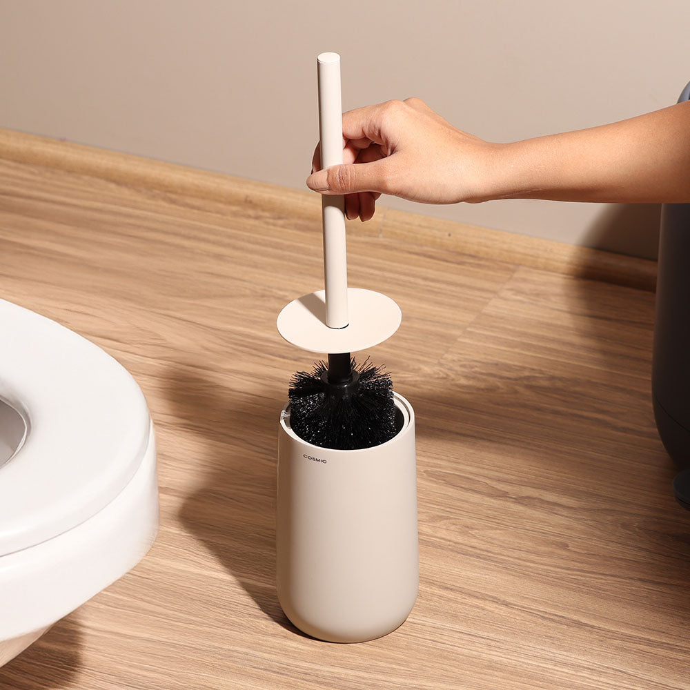 Saona Toilet Brush - Sand