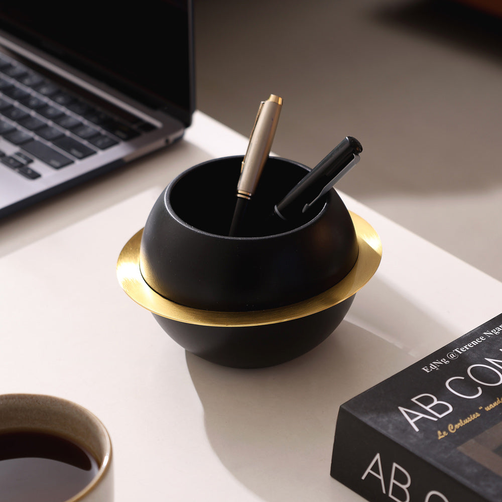 Saturn Multi-purpose Holder - Black