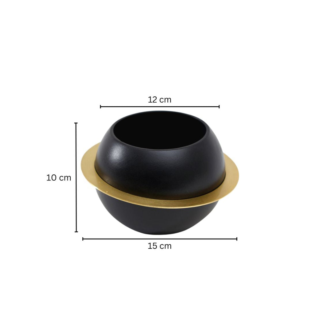 Saturn Multi-purpose Holder - Black
