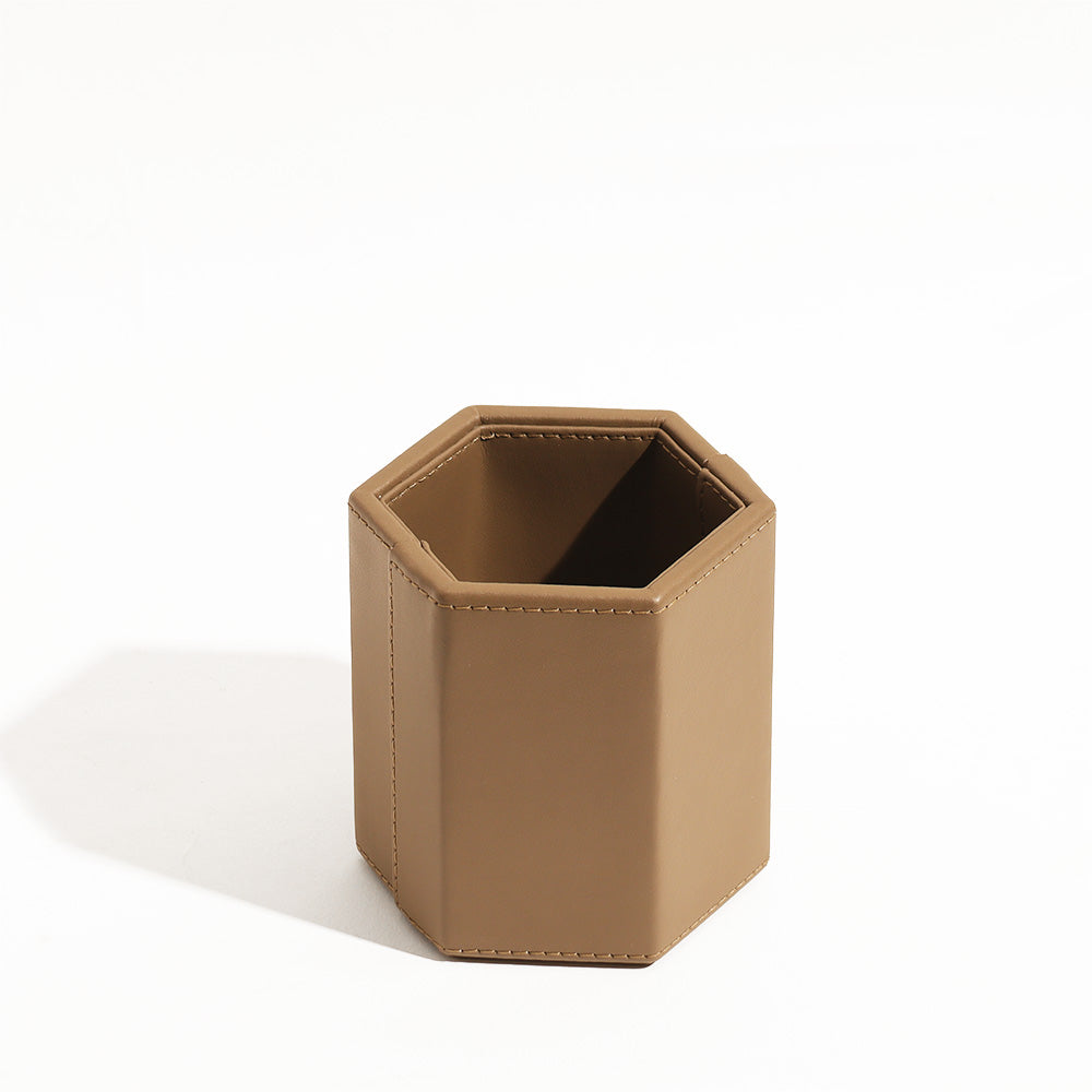 Saxon Multi-purpose Organiser - Cedar