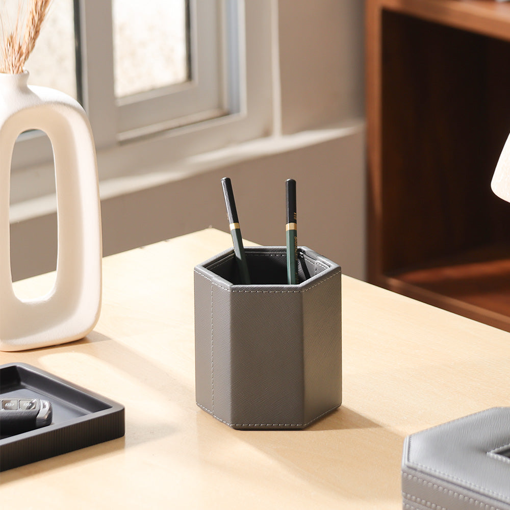 Saxon Multi-purpose Organiser - Dark Grey