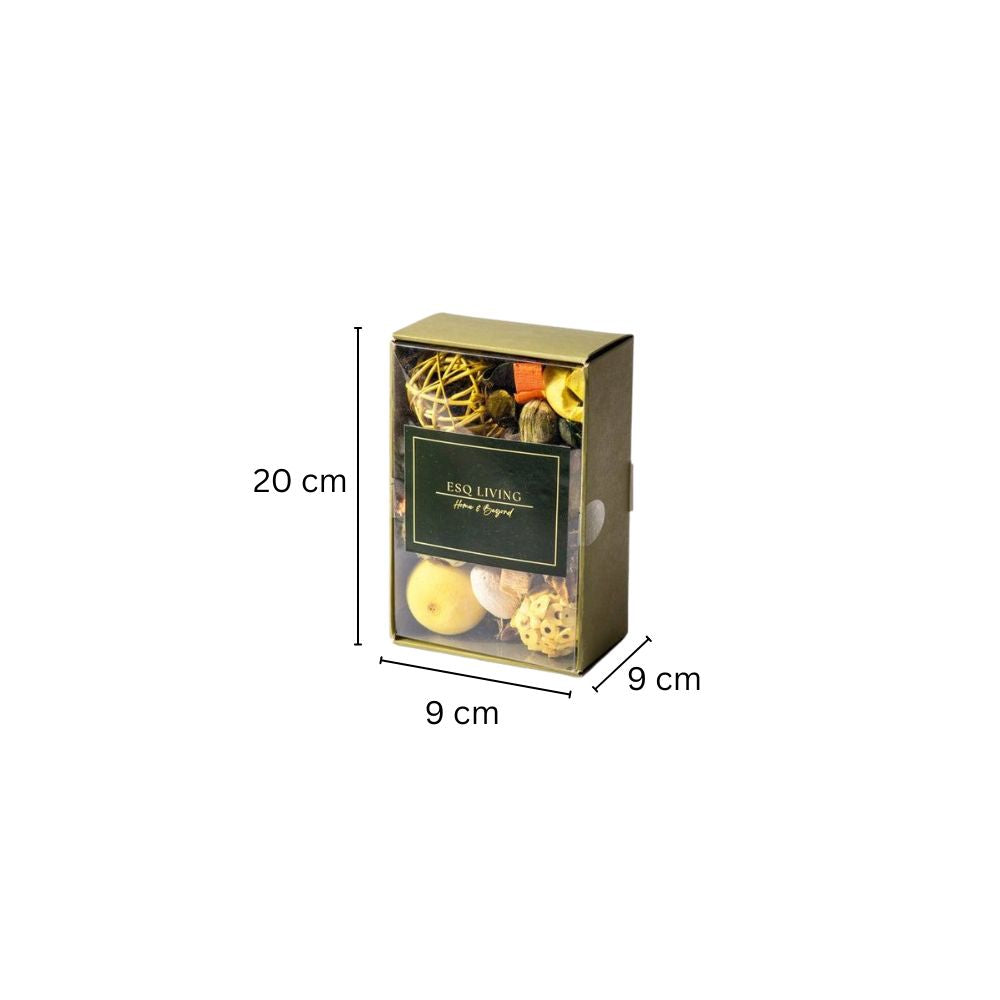 Scented Potpourri Classic - Citrus