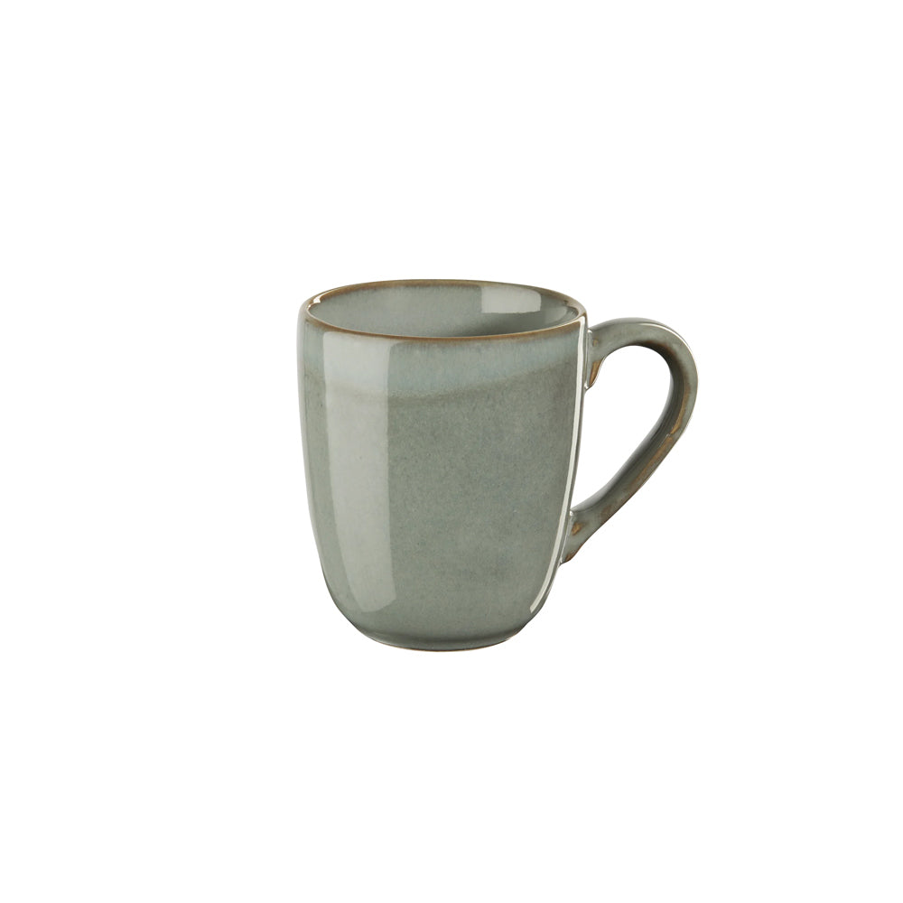 Seasons Mug With Handle - Eucalyptus