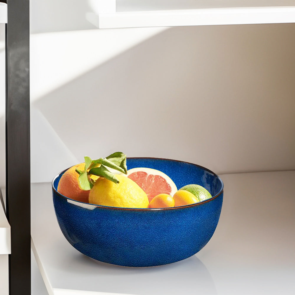 Seasons Serving Bowl - Midnight Blue