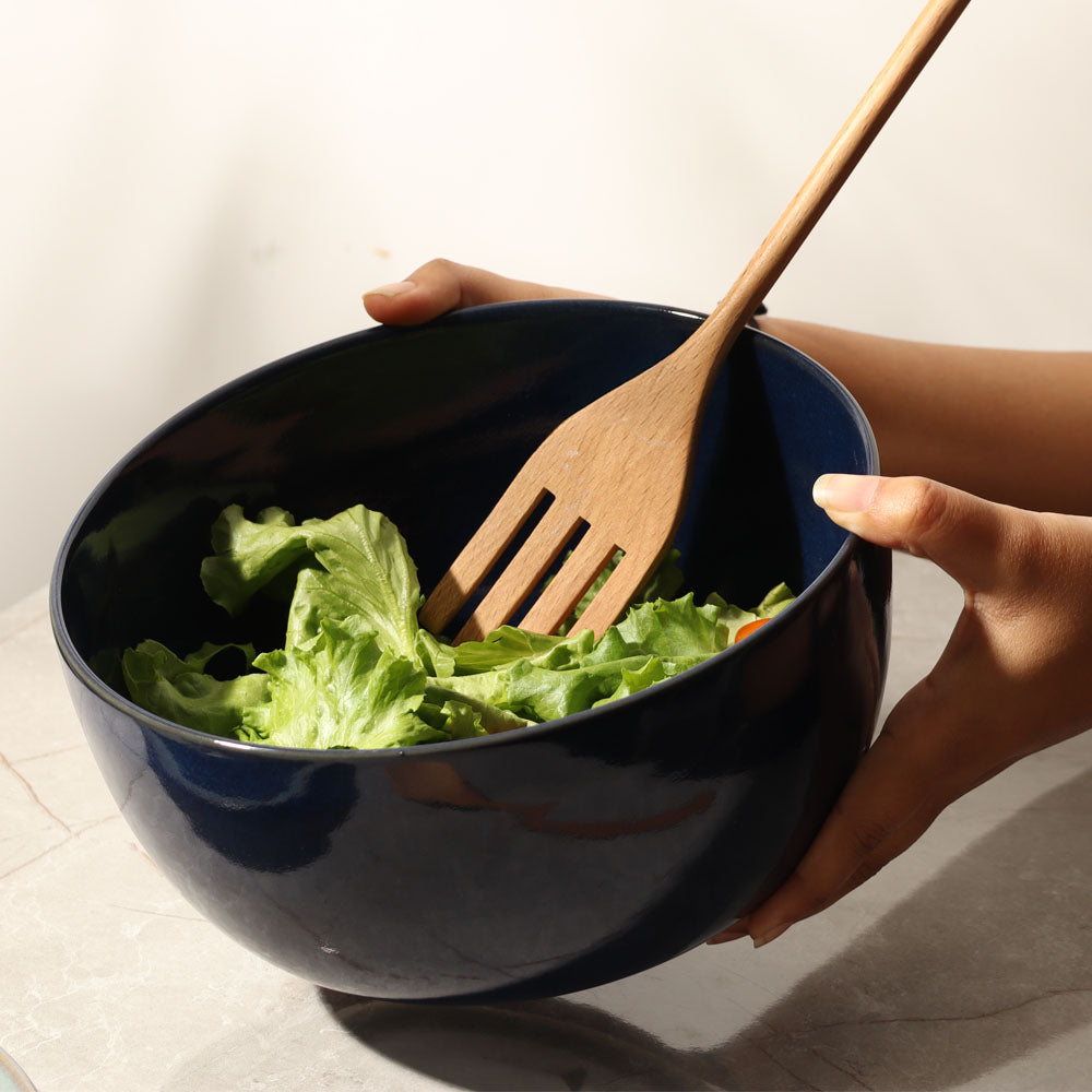 Seasons Serving Bowl - Midnight Blue