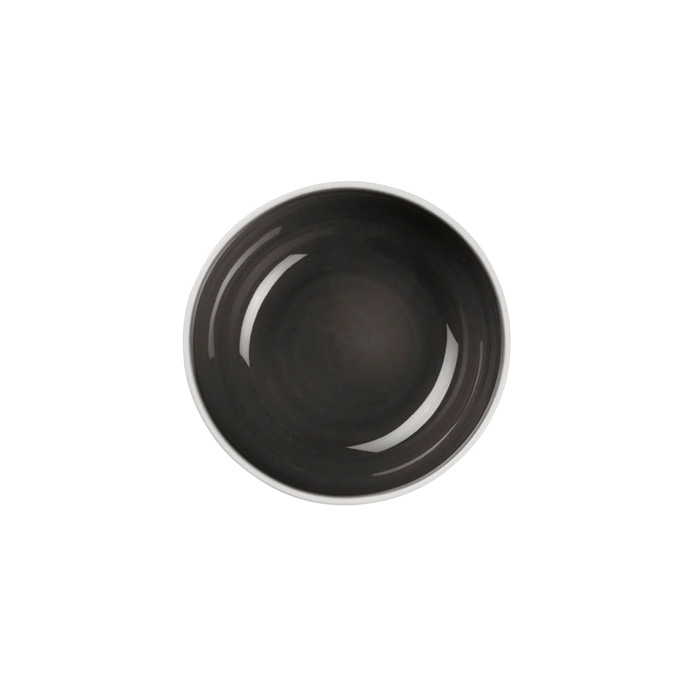 Semana Medium Bowl - Caviar
