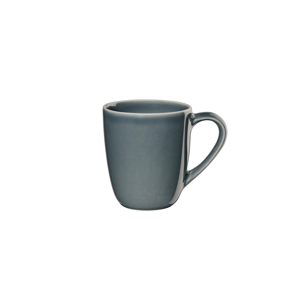 Semana Mug With Handle - Sepia