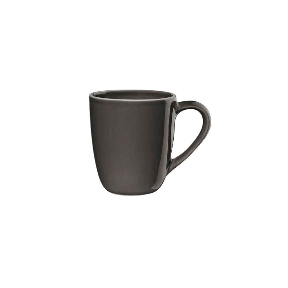 Semana Mug With Handle - Caviar