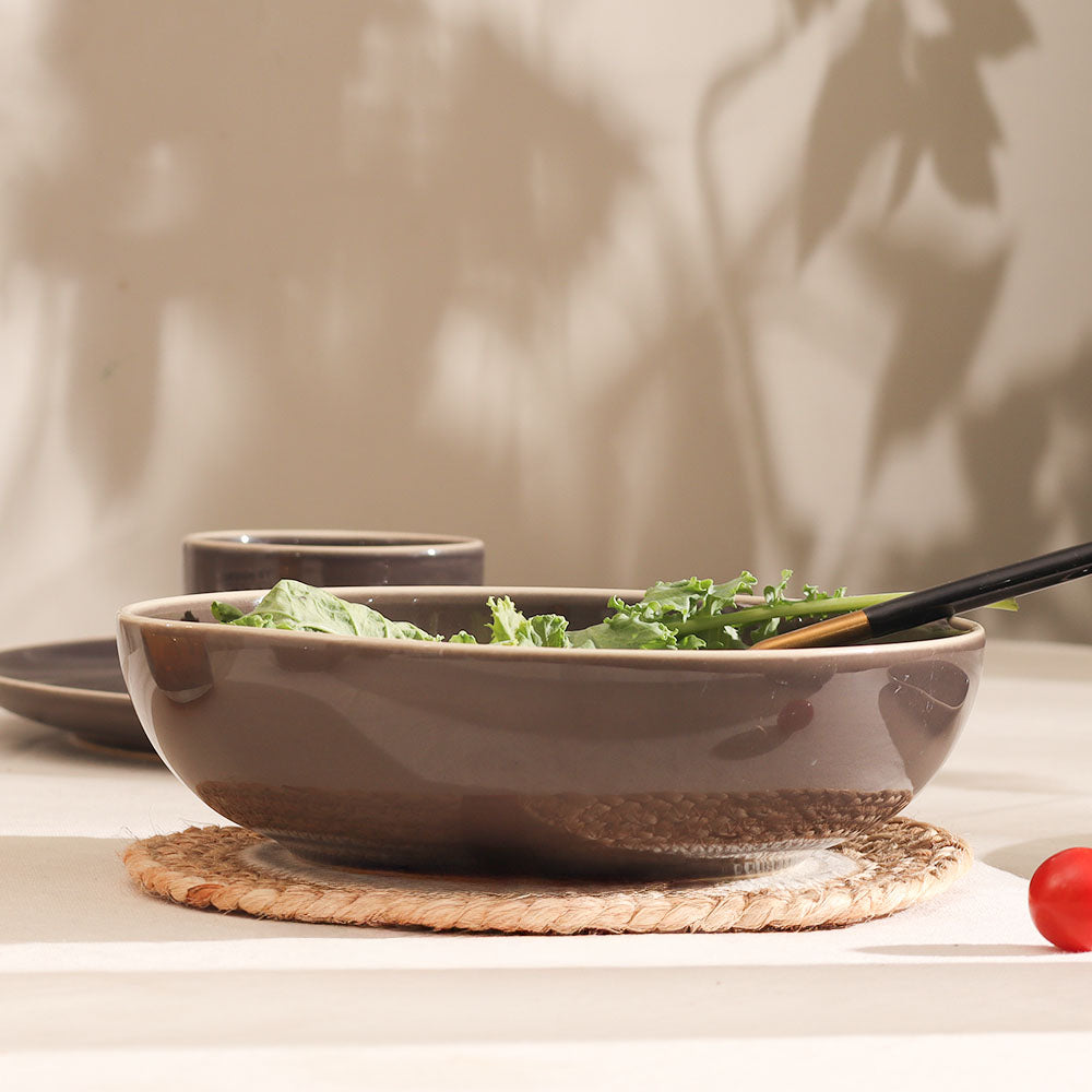 Semana Pasta Plate - Caviar