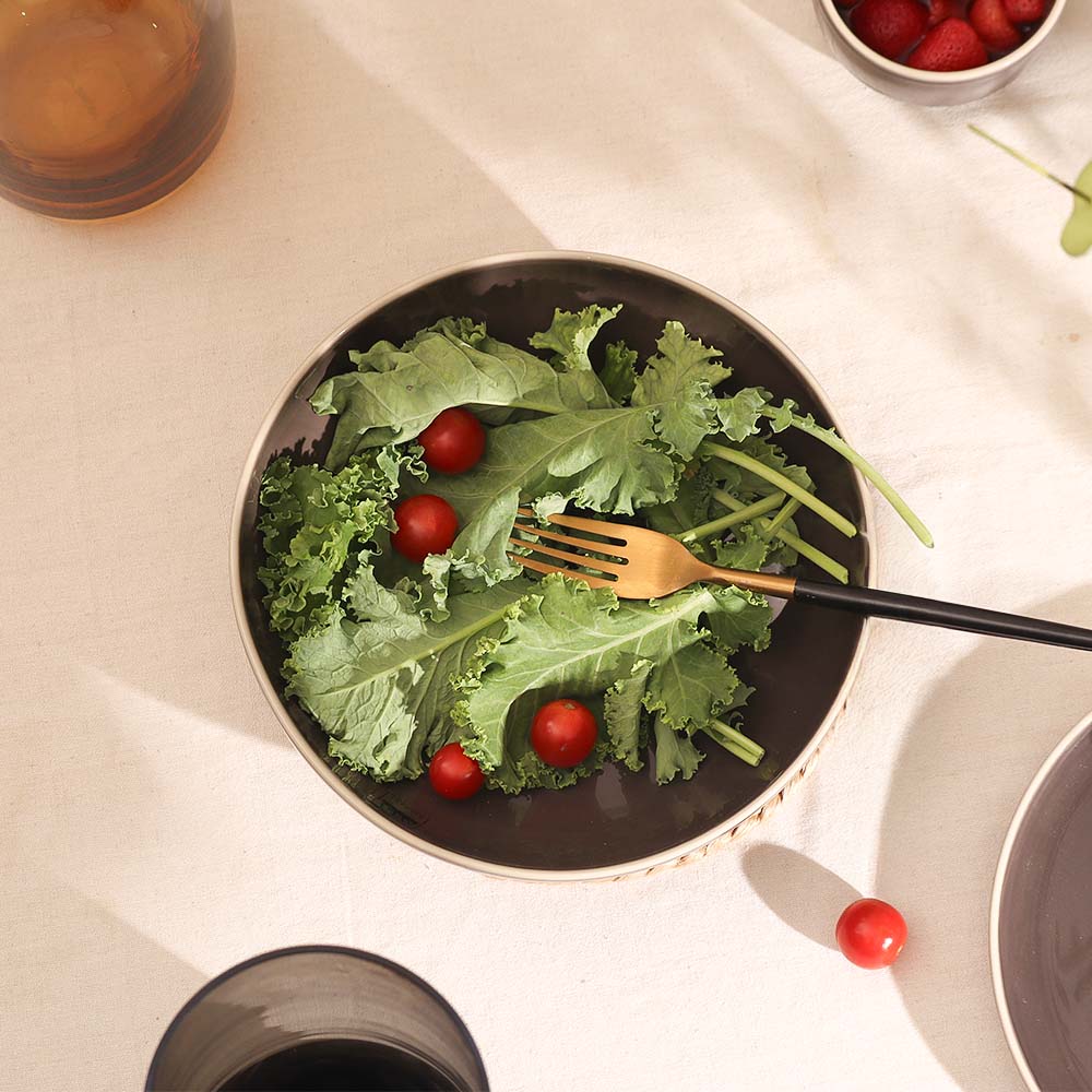 Semana Pasta Plate - Caviar