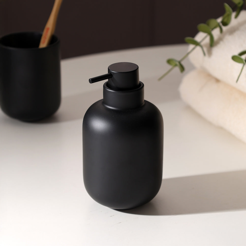 Sensu Soap Dispenser - Black