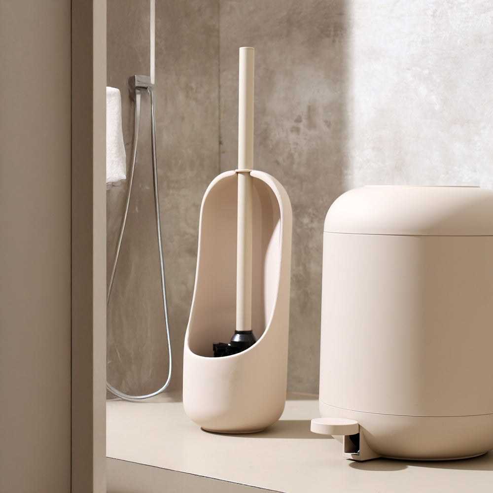 Sensu Toilet Brush - Beige