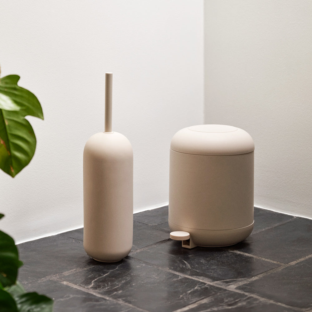 Sensu Pedal Bin 4L - Beige