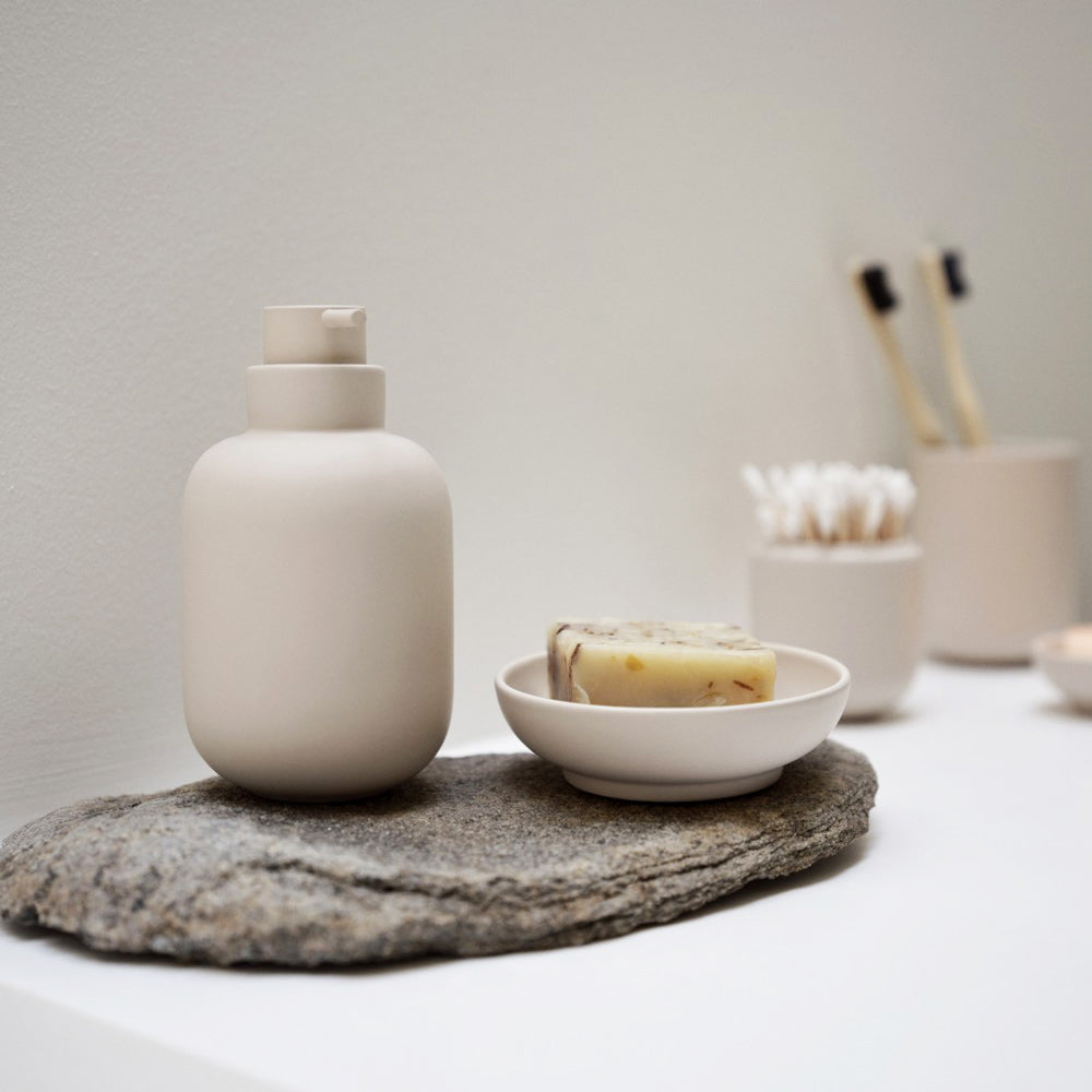 Sensu Soap Dispenser - Beige