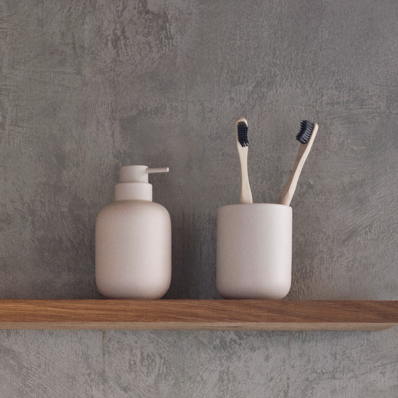 Sensu Soap Dispenser - Beige