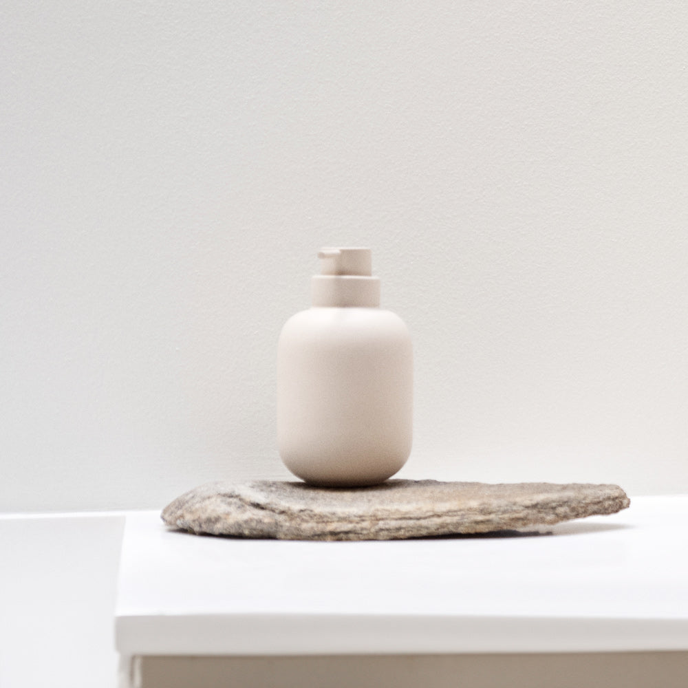 Sensu Soap Dispenser - Beige