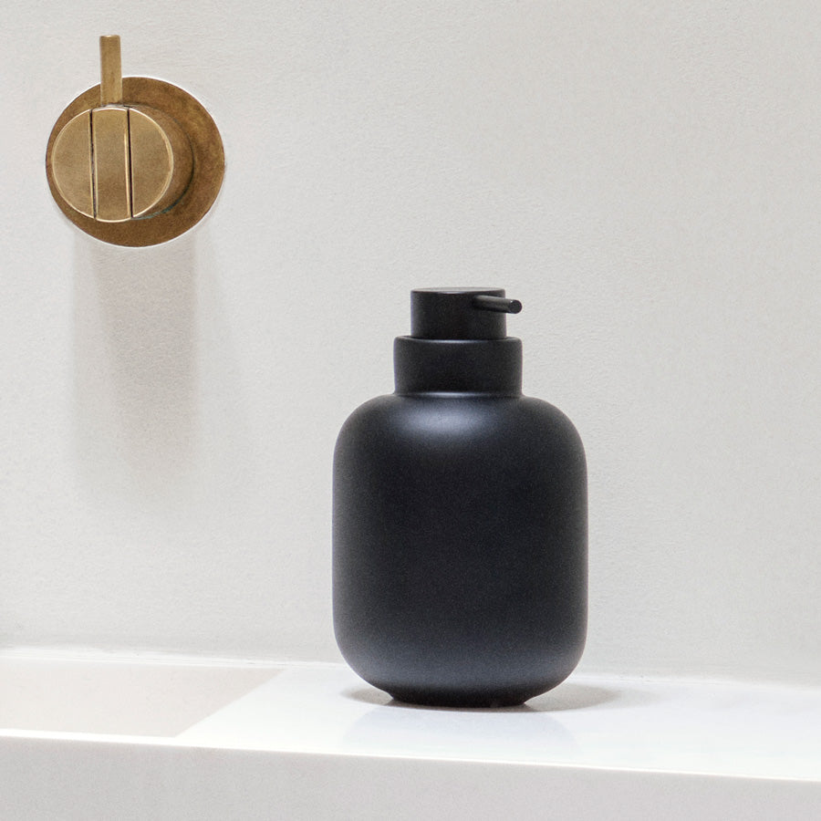 Sensu Soap Dispenser - Black