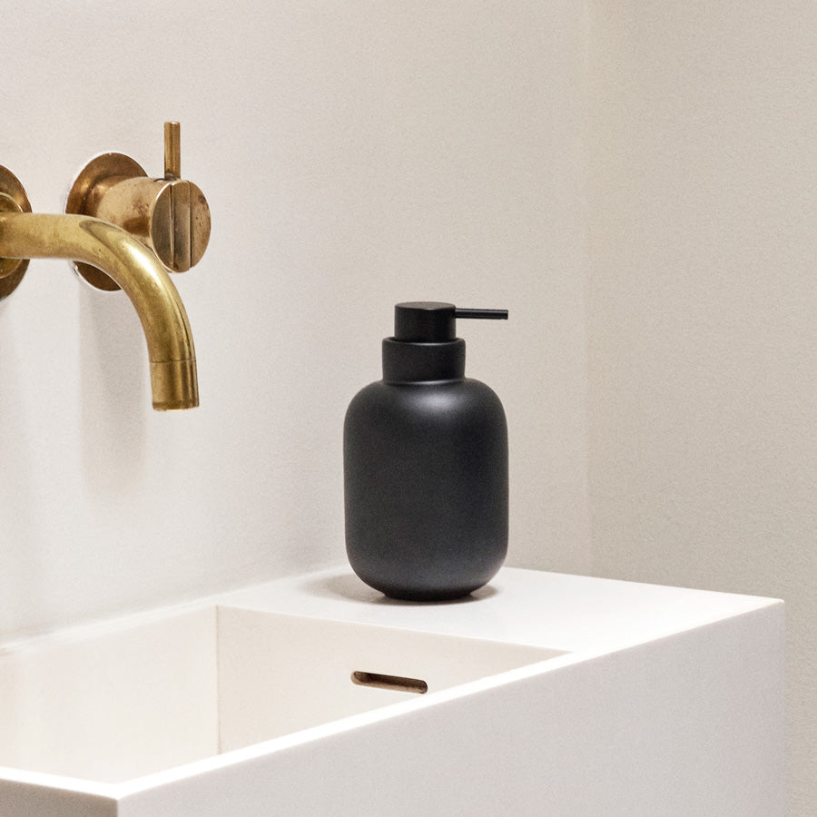 Sensu Soap Dispenser - Black