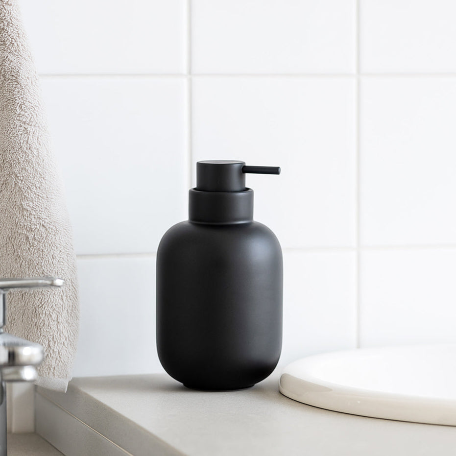 Sensu Soap Dispenser - Black