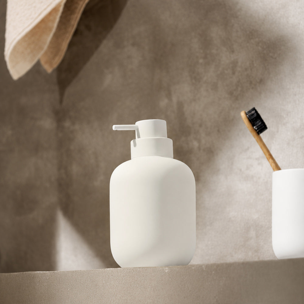 Sensu Soap Dispenser - White