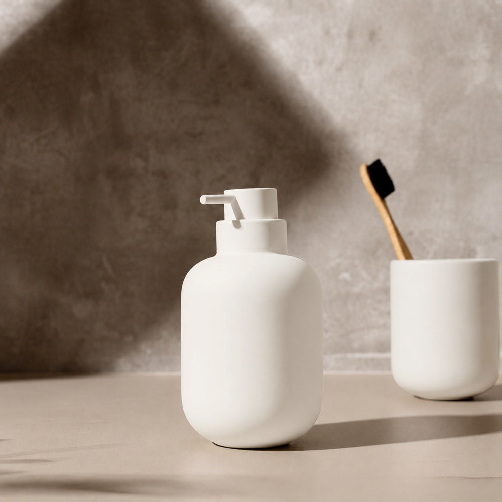 Sensu Soap Dispenser - White