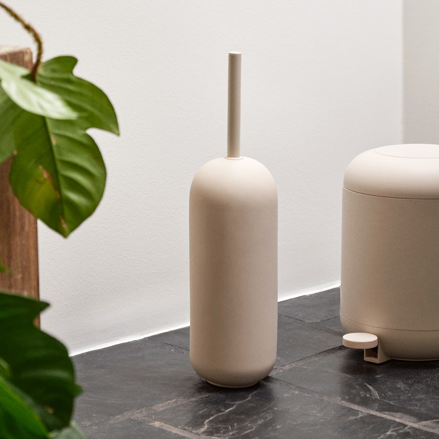 Sensu Toilet Brush - Beige